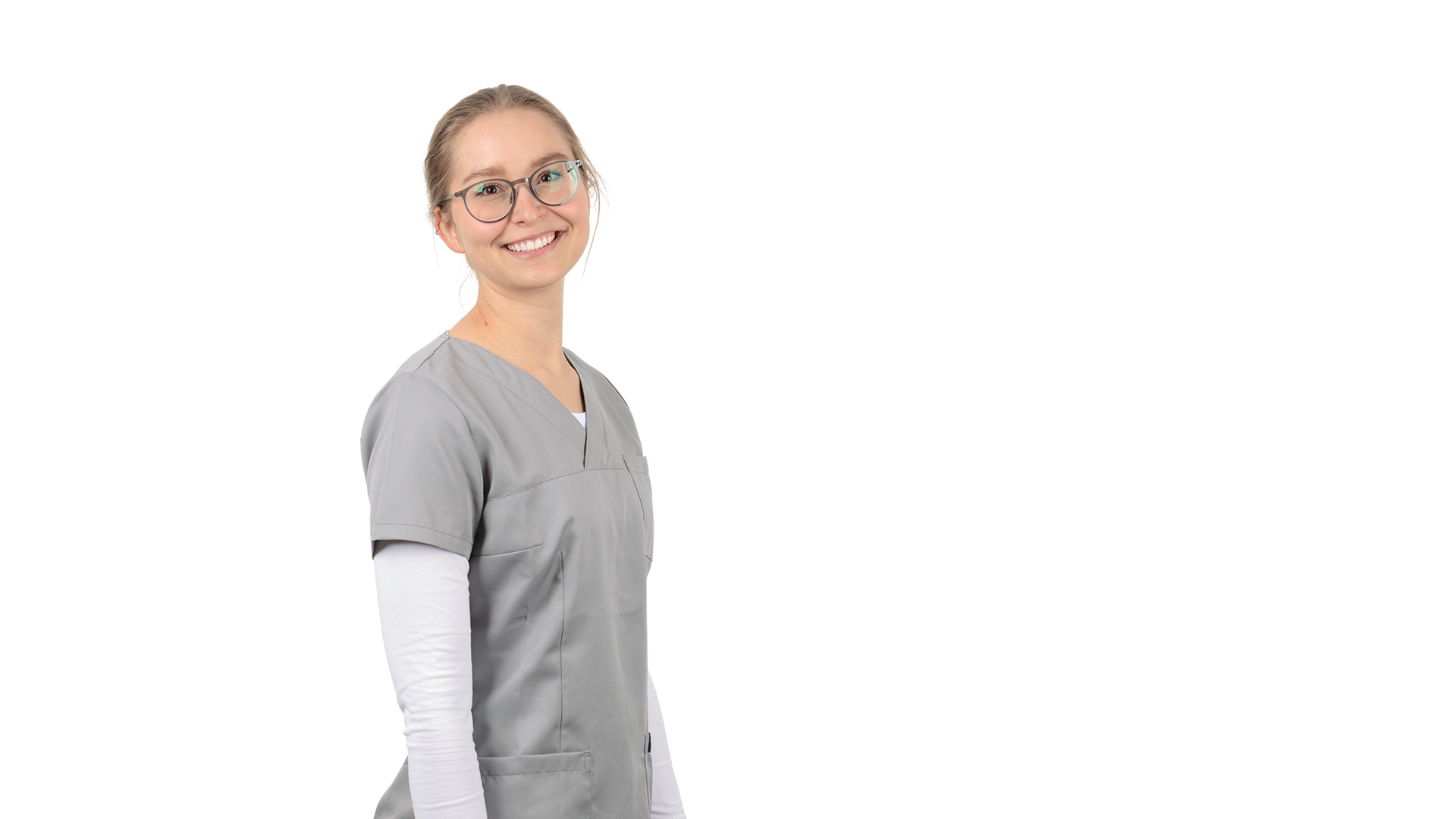 Selina, Zahnmedizinische Prophylaxeassistentin (ZMP)
